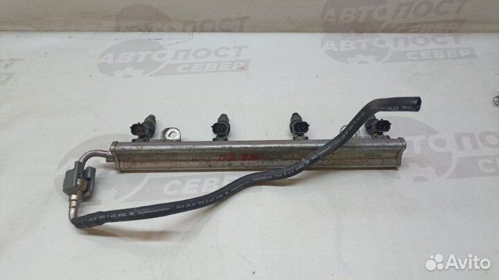 Топливная рейка Nissan X-Trail T31 MR20DE