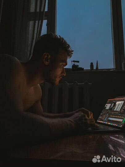 Услуги видеомонтажера