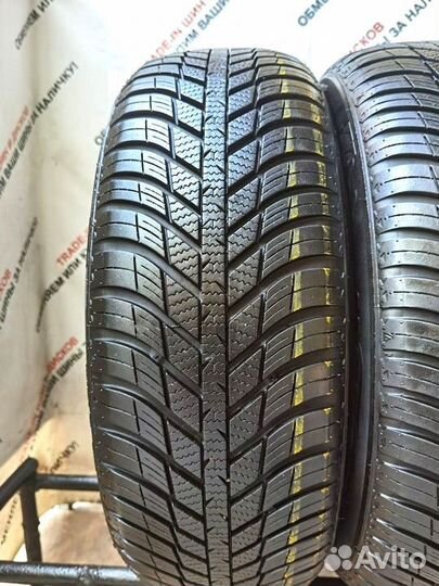 Nexen N'Blue 4 Season WH17 215/60 R17 96H