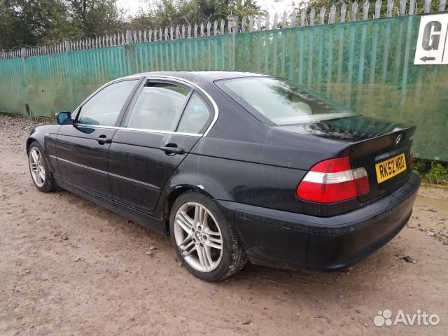 Бмв 3 Е46 2003 разбираем подвеску