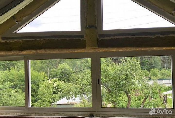 Окна быстро