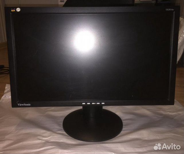 Монитор Viewsonic va2014w