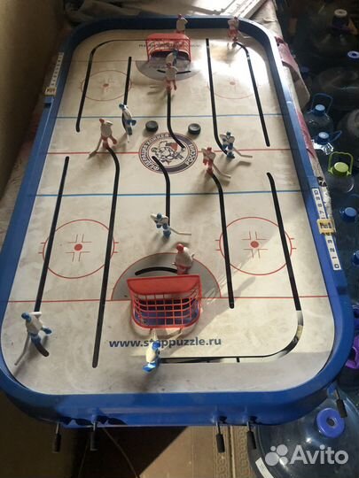 Настольный хоккей