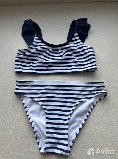 Купальник для девочки 116