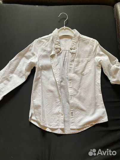 Рубашка для мальчика