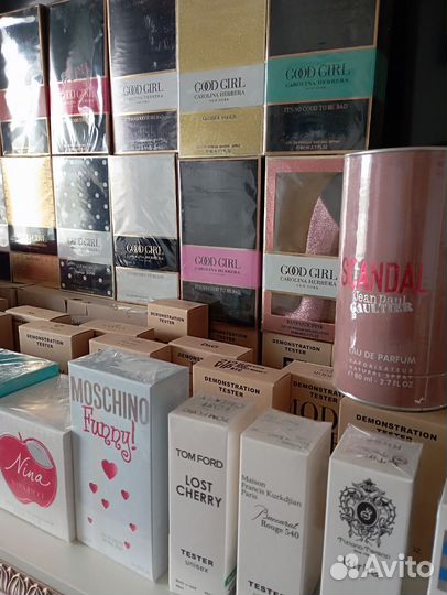 Туалетная вода женская Nina Ricci Apple