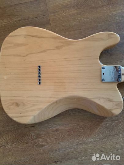 Fender telecaster american standart