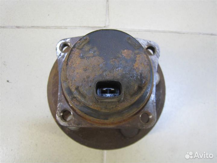 Ступица задняя Toyota Avensis T25 2006