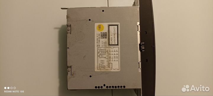 Авто магнитола Шкода Октавия А5