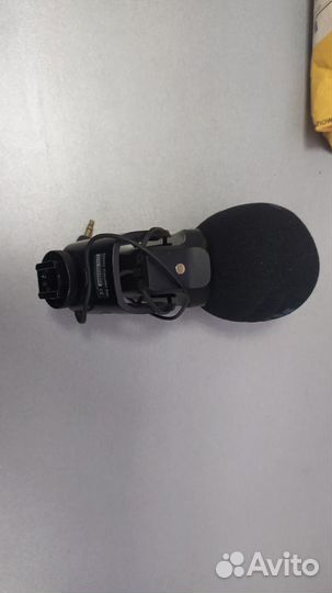 Микрофон rode Stereo VideoMic Pro Rycote