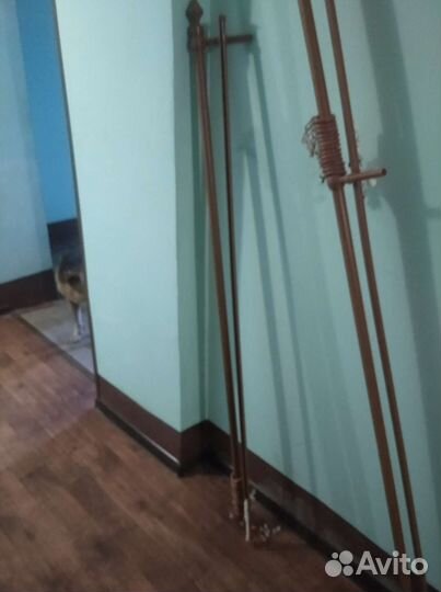 Гардины 2 шт