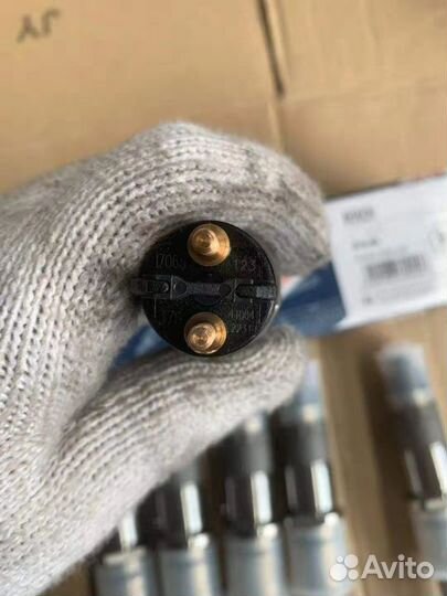 Форсунка Камаз Евро 3, 0445120123