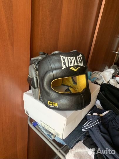 Шлем Everlast Savemax