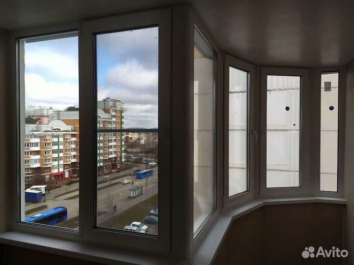 Окна пластиковые