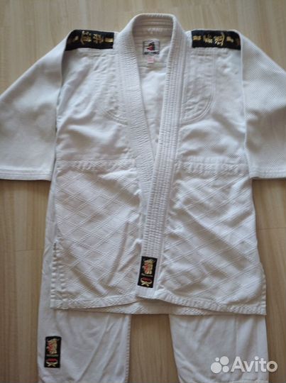 Кимоно для дзюдо Matsuru