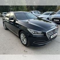 Hyundai Genesis 3.0 AT, 2014, 118 000 км, с пробегом, цена 1 770 000 руб.