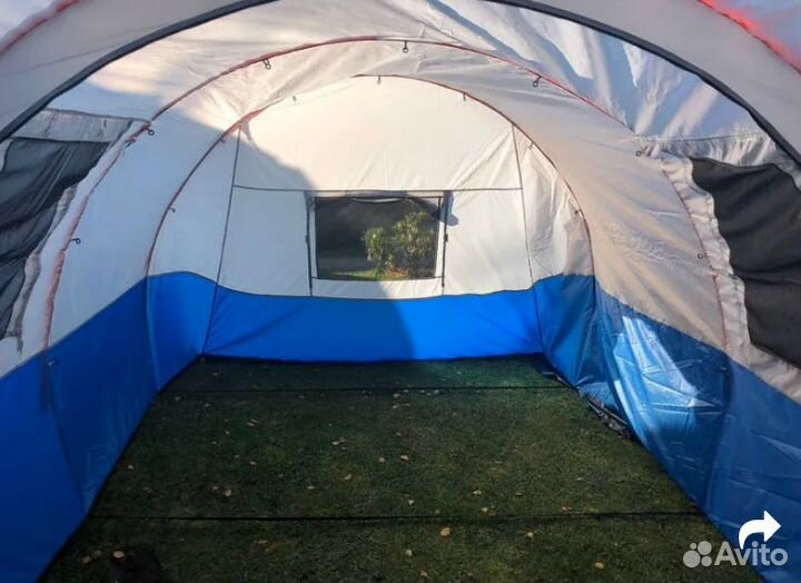 Палатка 4 местная