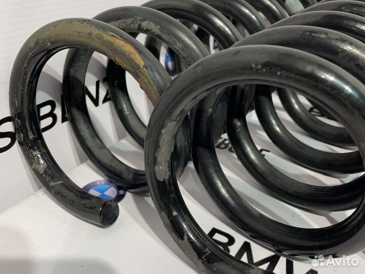 Пружины mercedes w202