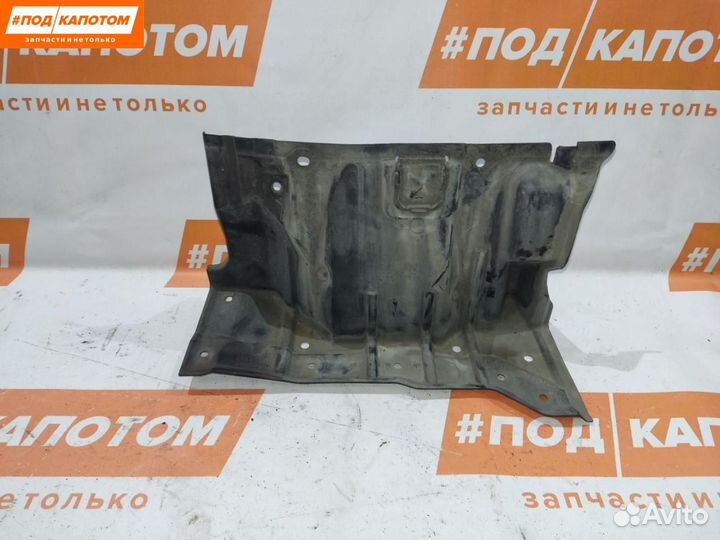 Защита двигателя Mitsubishi Lancer 10 2007