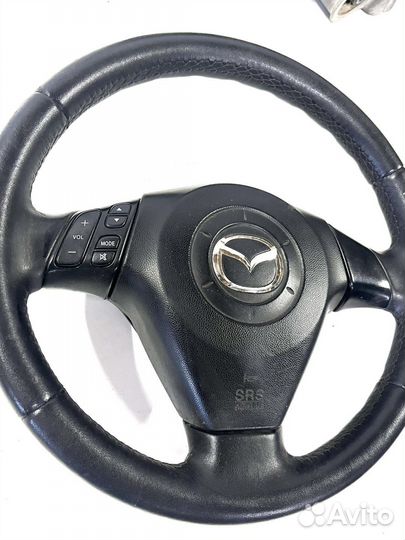 Руль Mazda 3 BK
