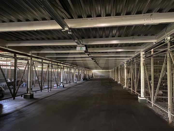 Гараж, 19 м²