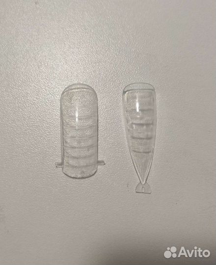 Типсы для наращивания ногтей