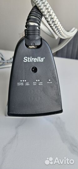 Утюг с парогенератором