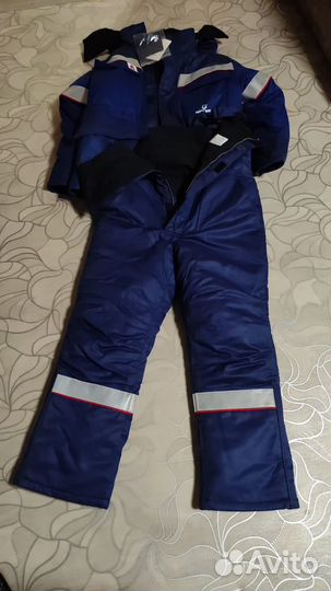 Спецодежда зимняя