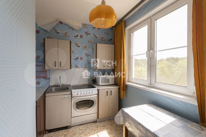 1-к. квартира, 39,9 м², 3/16 эт.