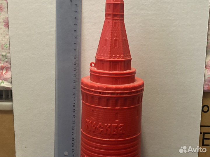 Коробка из под Новогоднего подарка