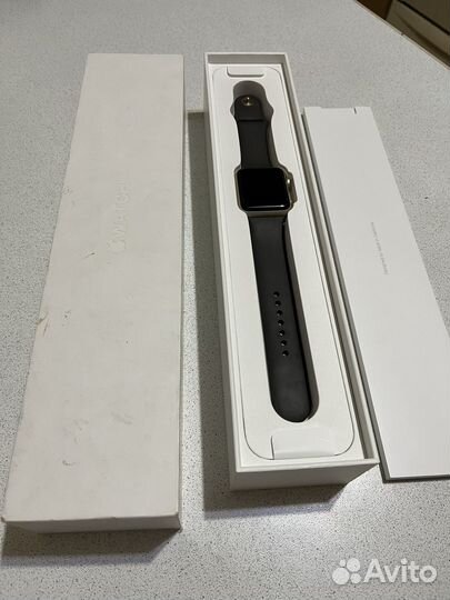 Часы Apple watch series 2 42 mm