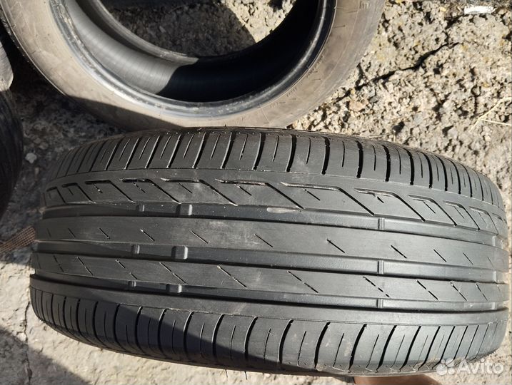 Bridgestone Turanza T001 205/55 R16 W