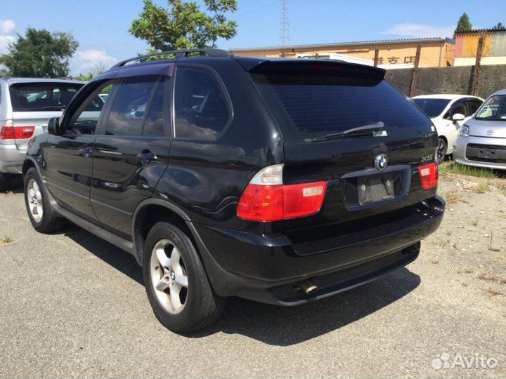 Авто на разбор Bmw X5 E53 M54B30 2001