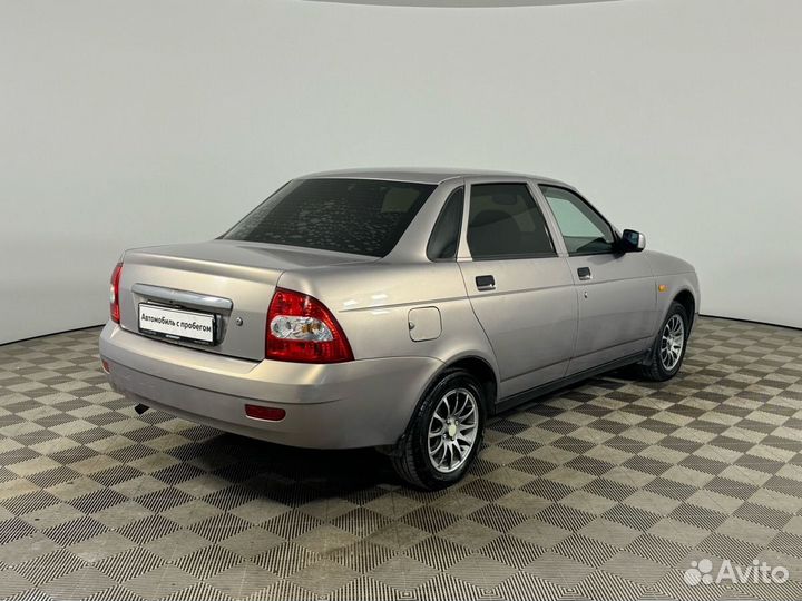 LADA Priora 1.6 МТ, 2007, 253 000 км