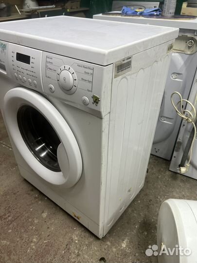 Стиральная машина lg 5 kg wd-10490n