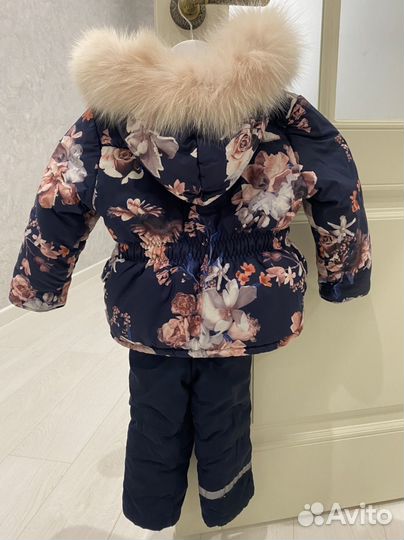 Зимний комбинезон 86 Pilguni