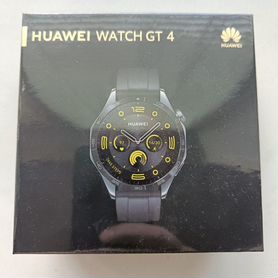 Huawei watch gt 4