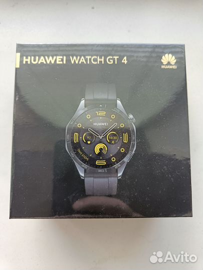 Huawei watch gt 4