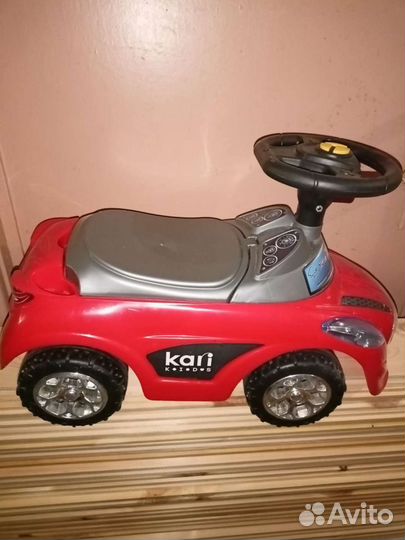 Детская машинка толокар