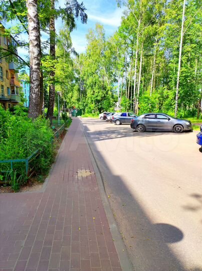 2-к. квартира, 47,8 м², 1/5 эт.