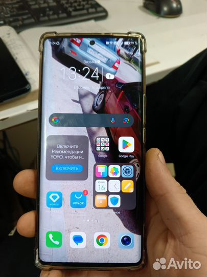 HONOR X9a, 6/128 ГБ