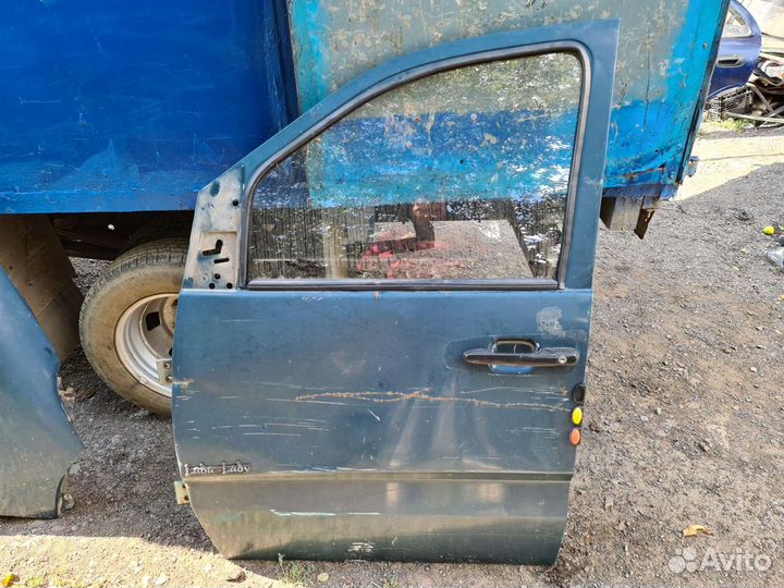Двери ваз 2120 надежда