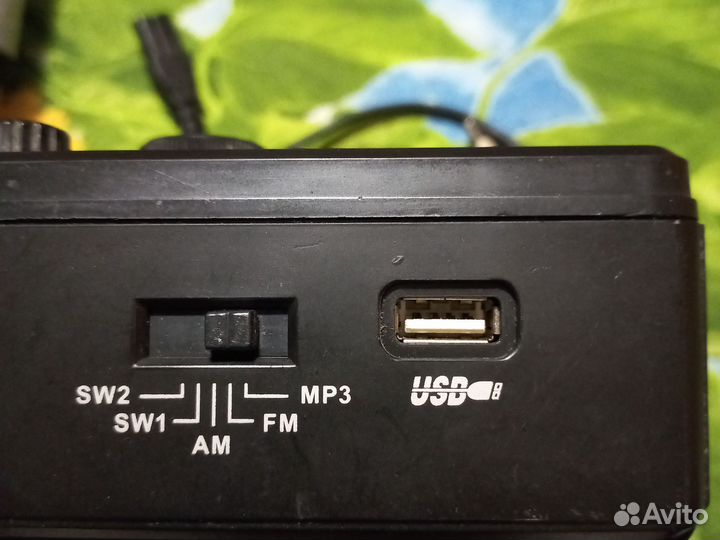 Радиоприемник Atlanfa AT-816