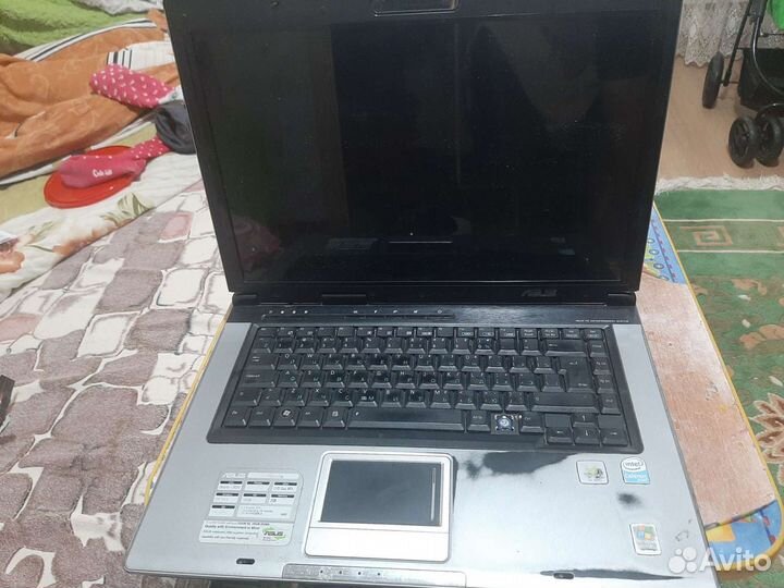 Ноутбук asus х50с