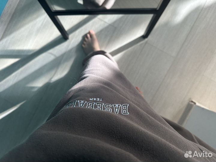 Джогеры бежевые женские lime s