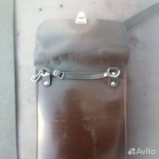 Планшет офицерский кожаный СССР