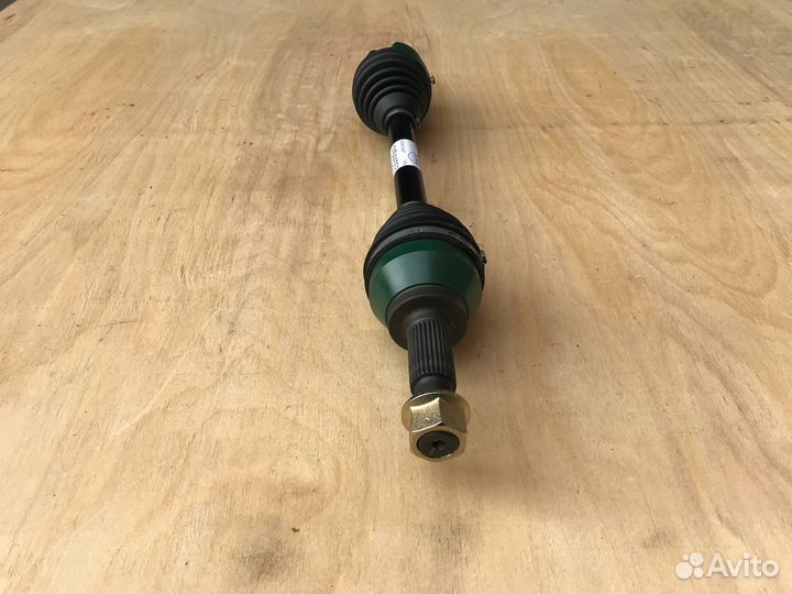 Привод передний левый Nissan Juke 1.6