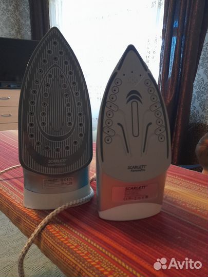 Продам утюги