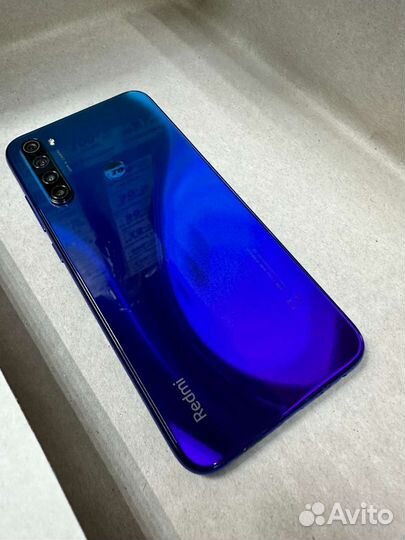 Xiaomi redmi note 8