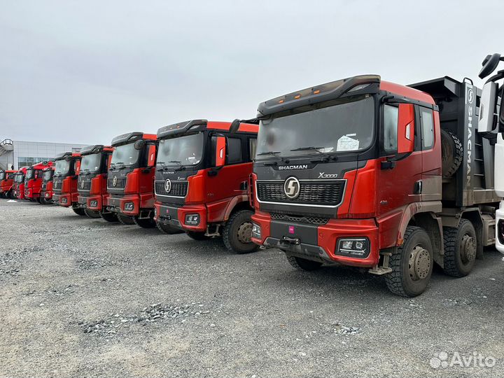 Shacman (Shaanxi) X3000, 2023